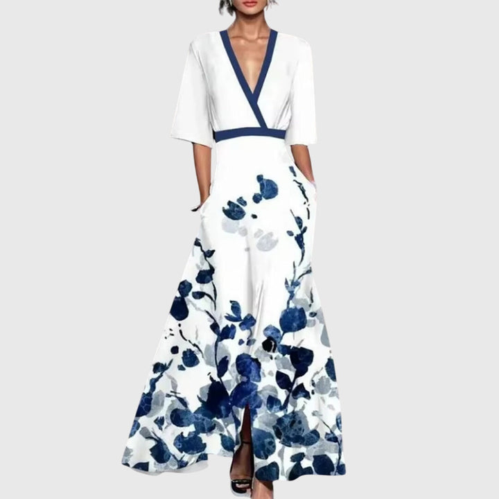 Amy™ | Floral Spring Dress