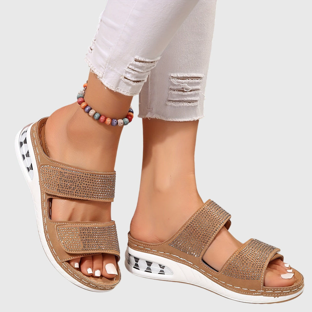 Sheila™ | Arch-Support Sandals