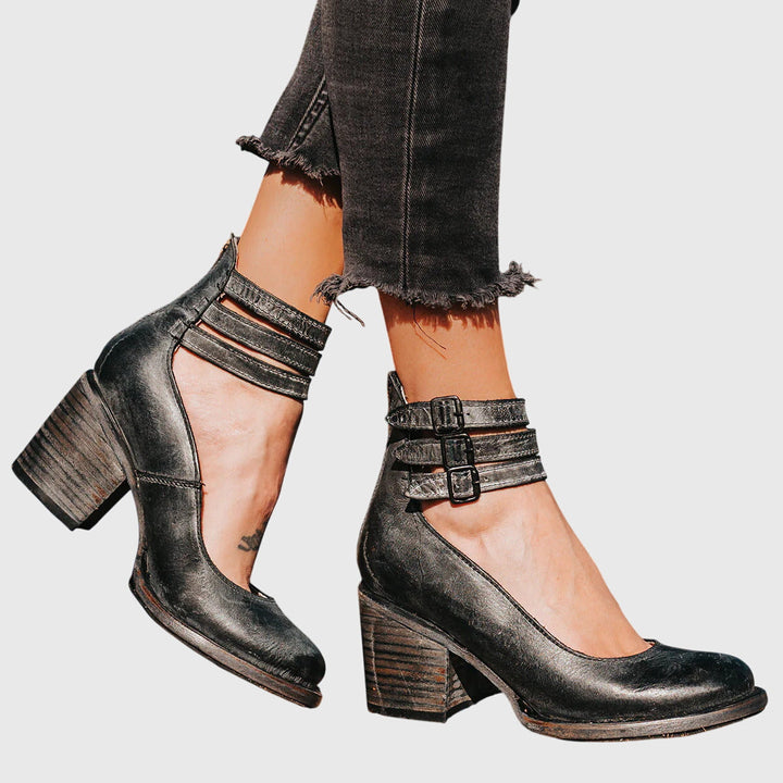 Tammy™ | Elegant Comfort Heels