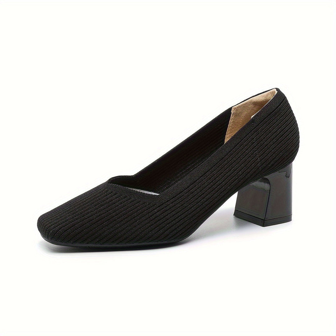 Vanessa™ | Cushioned Arch-Support Heels