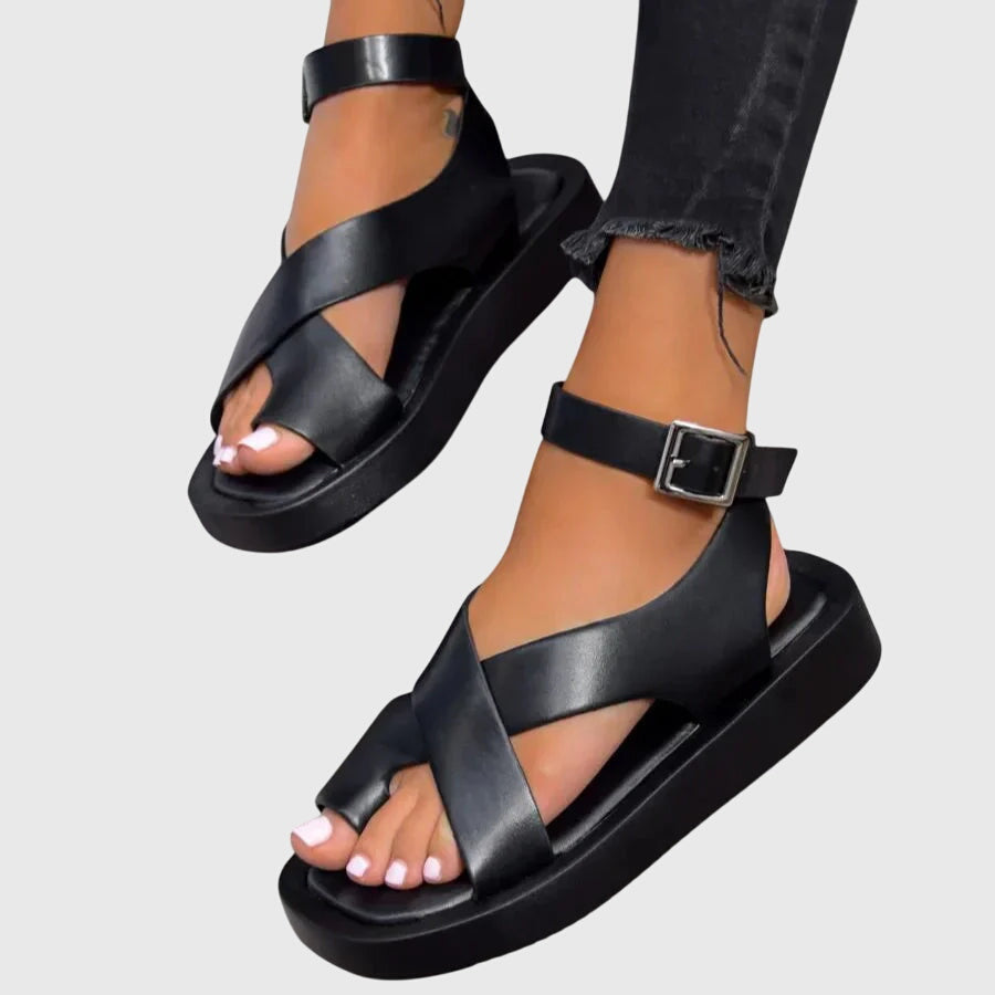 Corinne™ | Chunky Platform Sandals