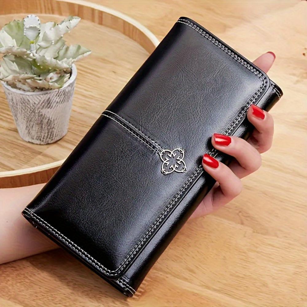 Pam™ | Trendy Flap Wallet