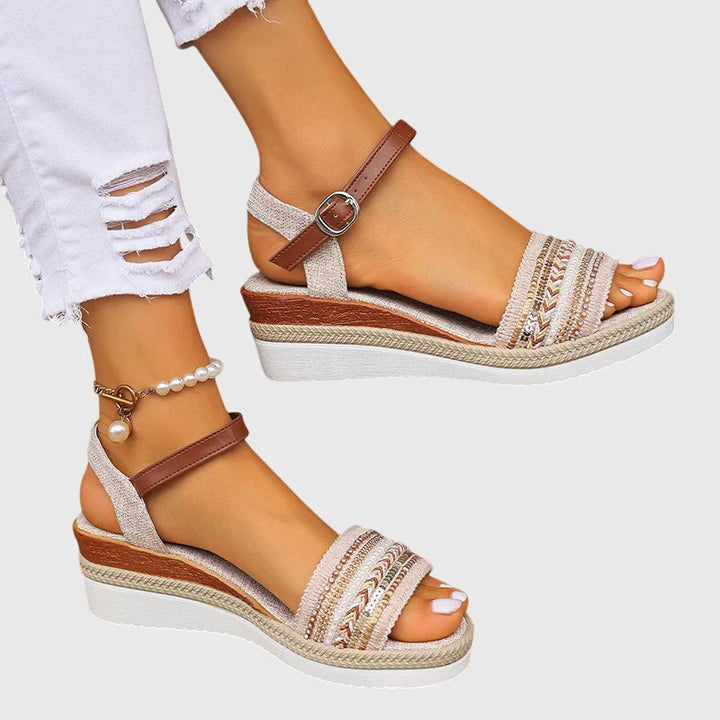 Sabrina™ | Lightweight Modern Sandals