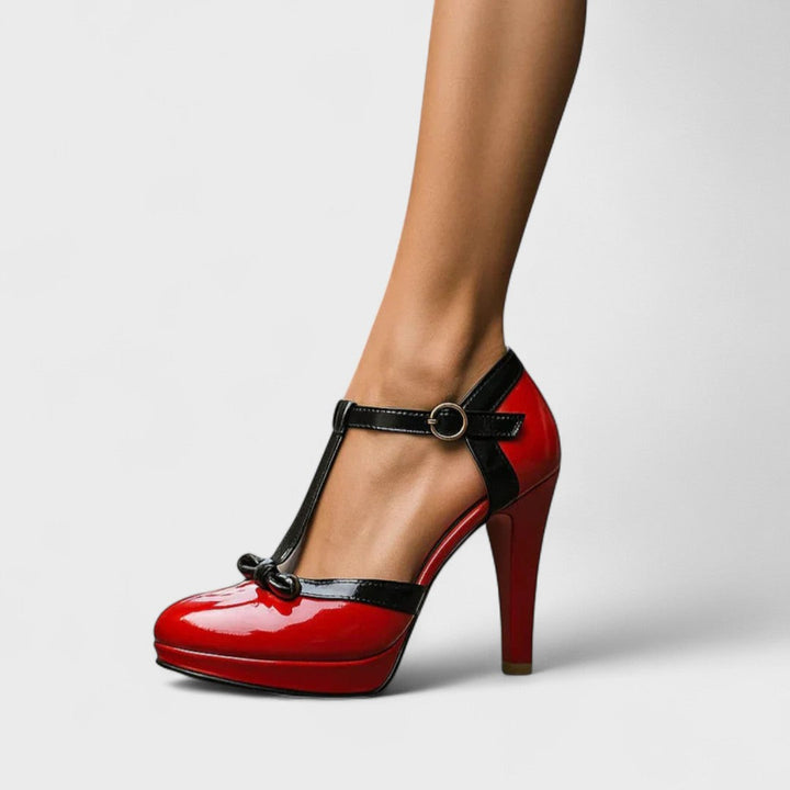 Holly™ | Cushioned Elegant Heels