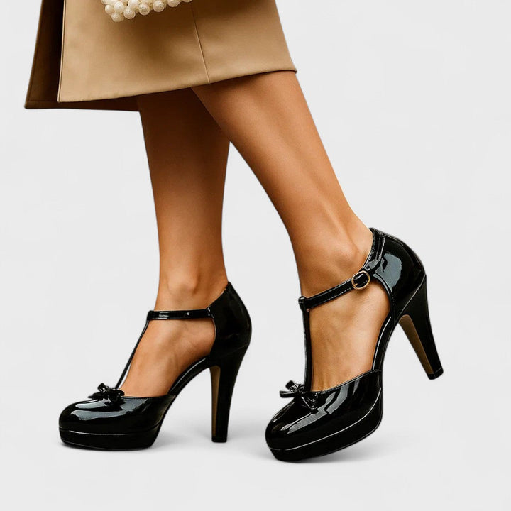 Holly™ | Cushioned Elegant Heels