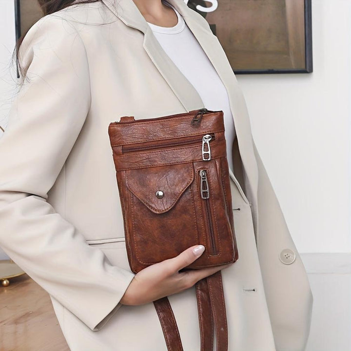Kaitlyn™ | Vintage Crossbody Bag