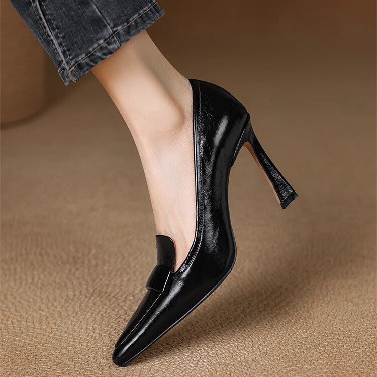 Jacqueline™ | Pointed Refined Heels