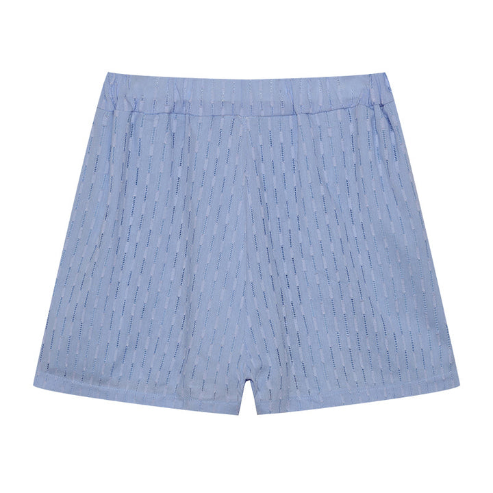 Wendy™ | Shirt & Shorts Set