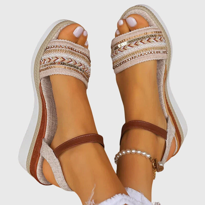 Sabrina™ | Lightweight Modern Sandals