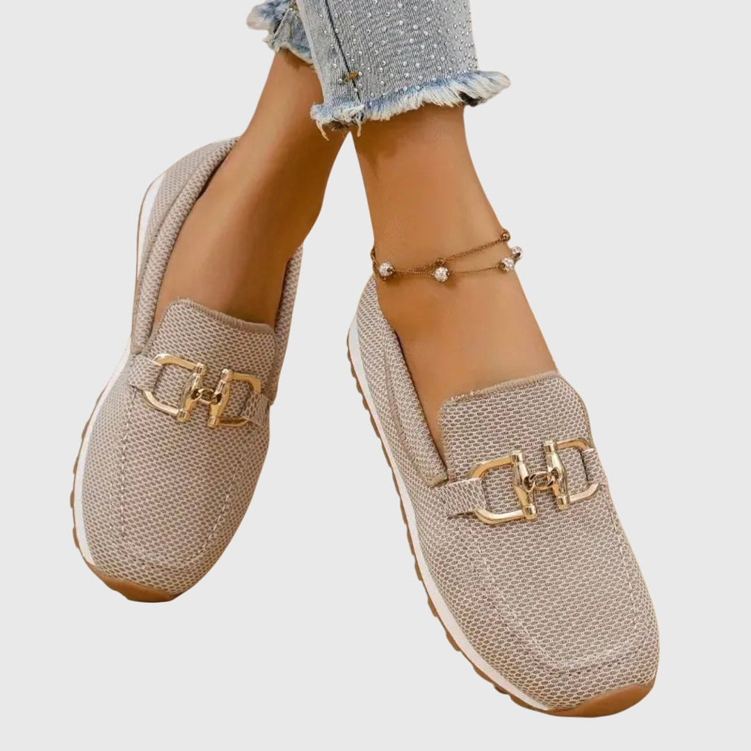 Jill™ | Orthopaedic Loafer Sneakers