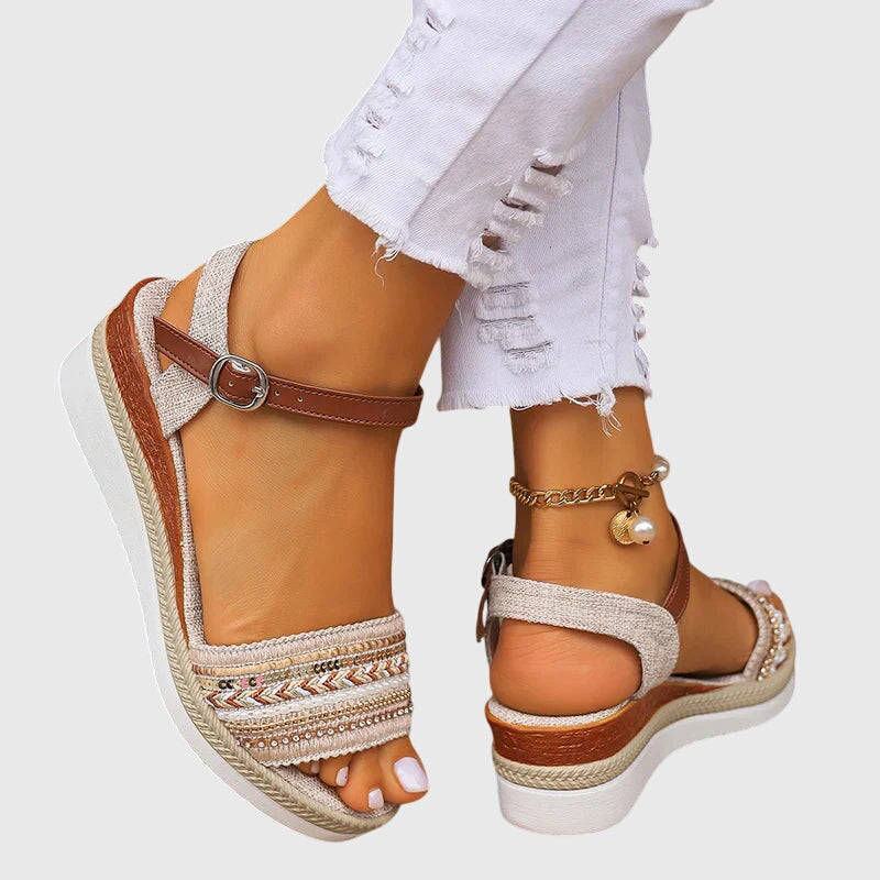 Sabrina™ | Lightweight Modern Sandals