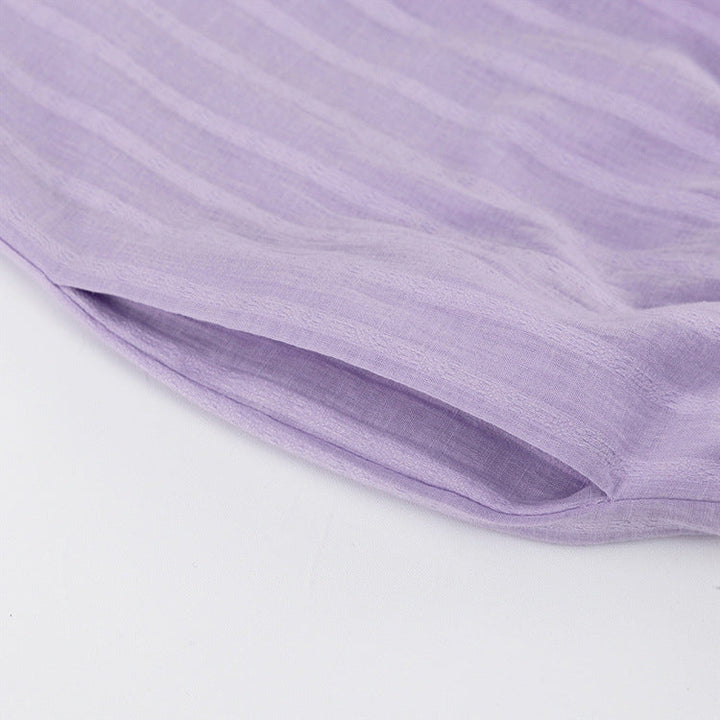 Paula™ | Button-Front Shorts Set