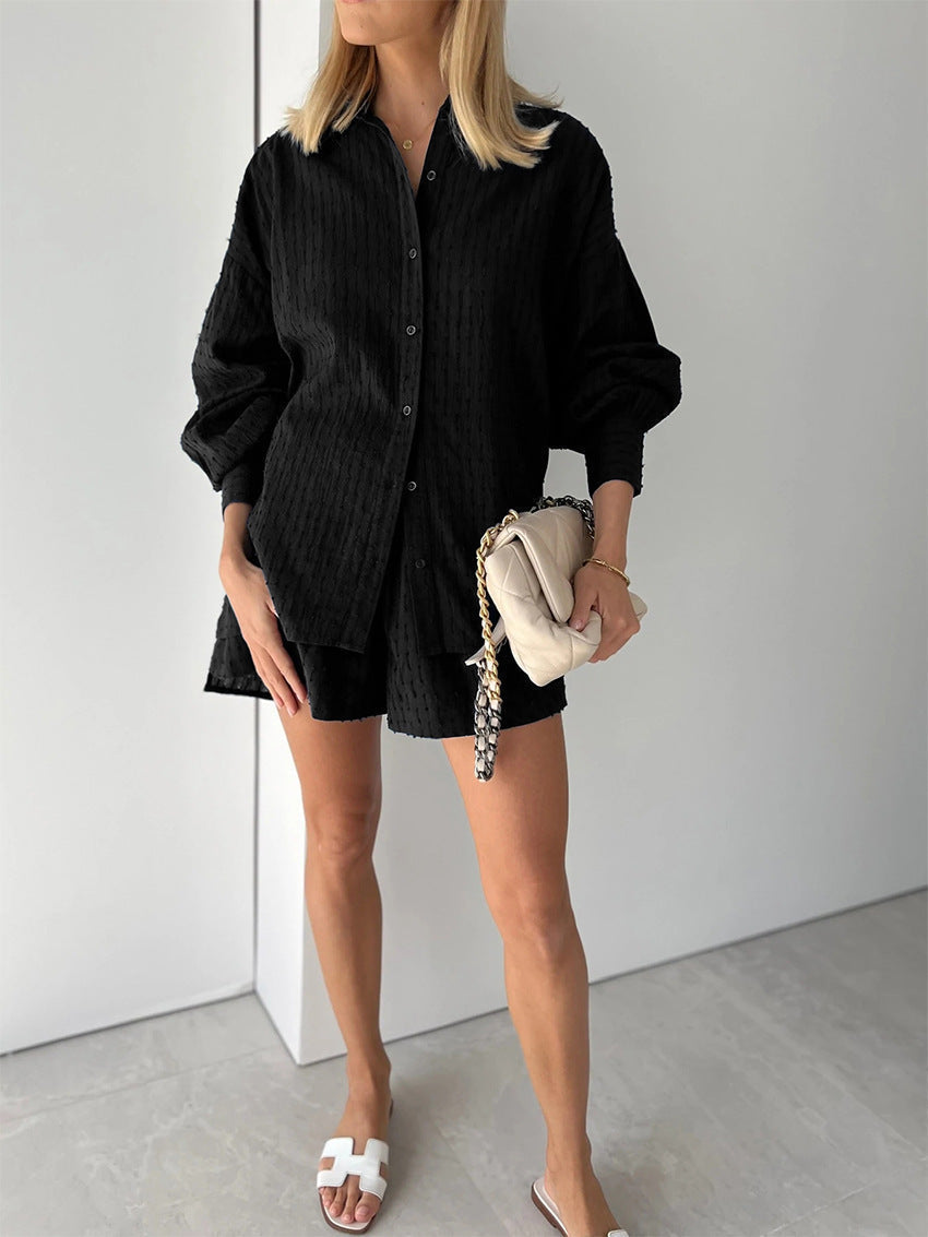 Wendy™ | Shirt & Shorts Set