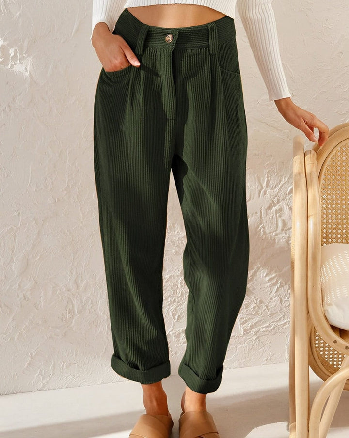 Simone™ | Vintage-Inspired Pants