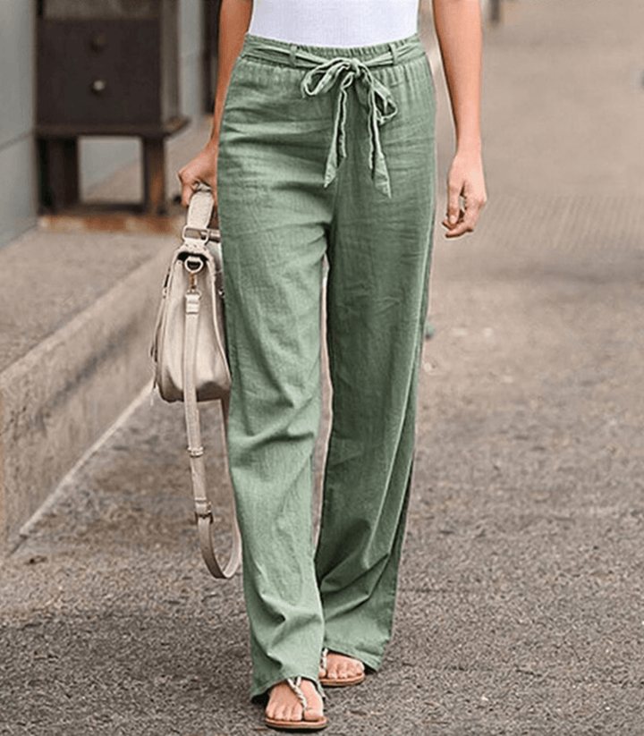 Karina™ | Drawcord Leisure Pants