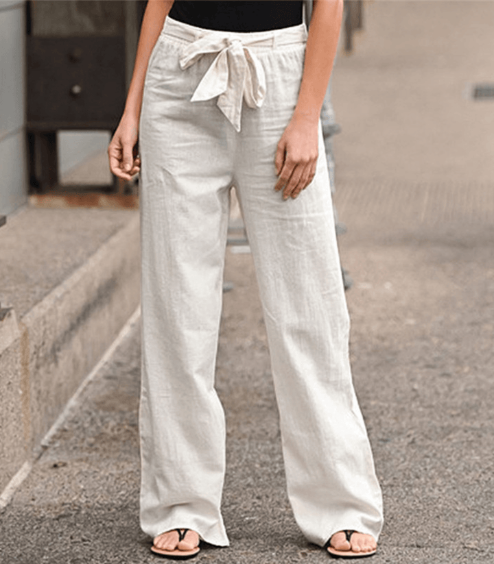 Karina™ | Drawcord Leisure Pants