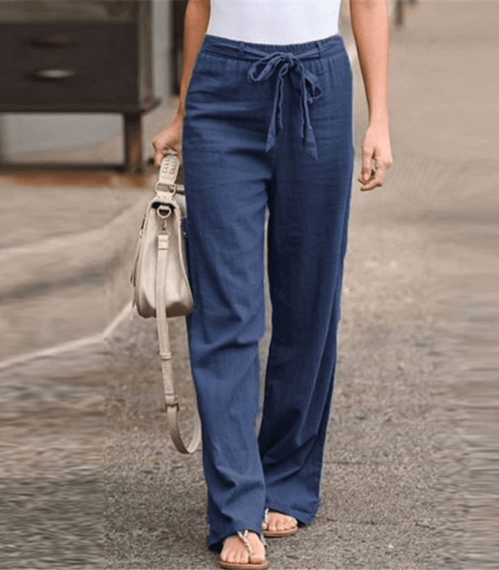 Karina™ | Drawcord Leisure Pants