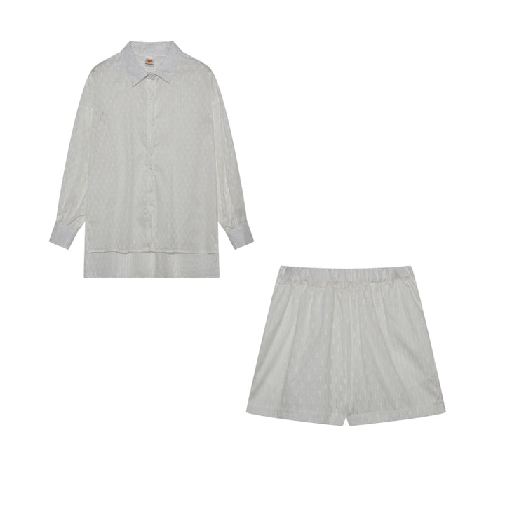 Wendy™ | Shirt & Shorts Set