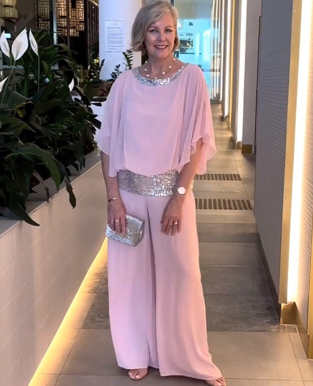 Sandra™ | Embellished Evening Set