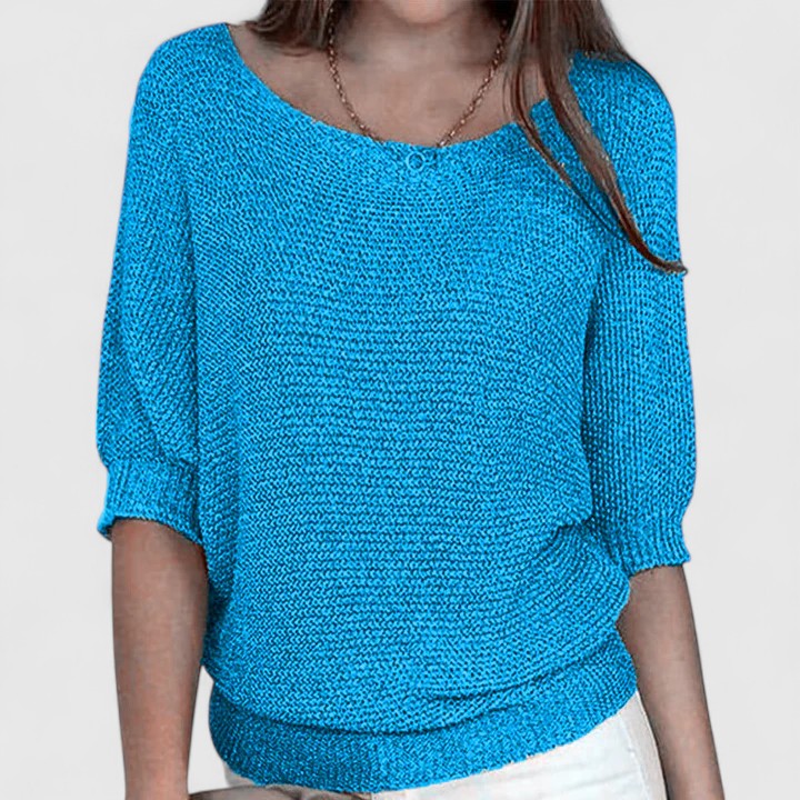 Suzanne™ | Effortless Jumper