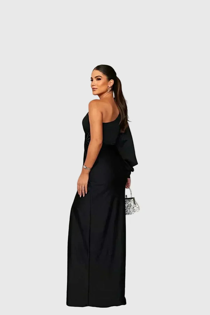 Kimberly™ | Flowing Evening Maxi Dress