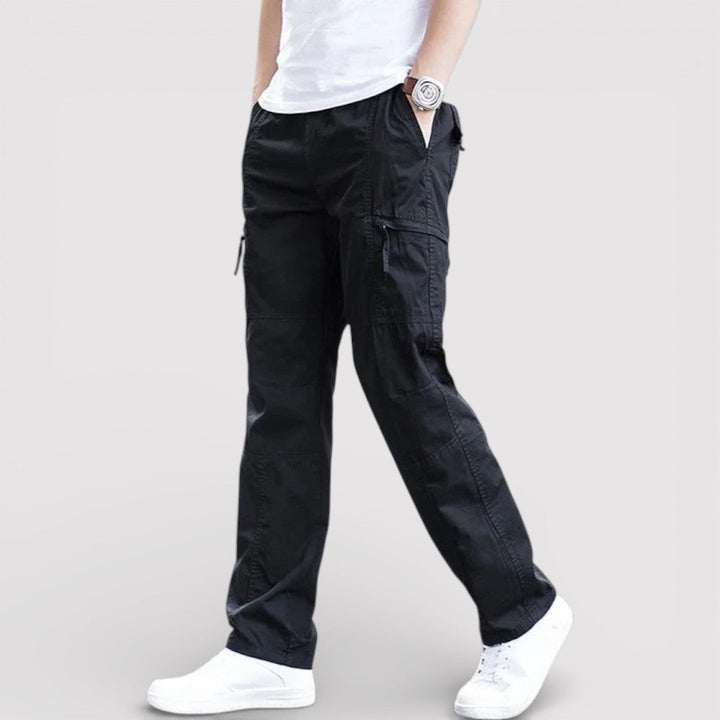 Michael Sydney men's Cargo Pants, front view