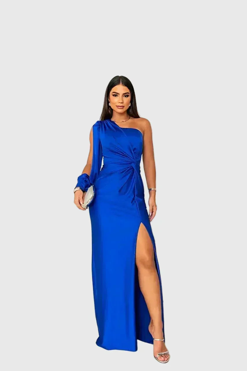 Kimberly™ | Flowing Evening Maxi Dress