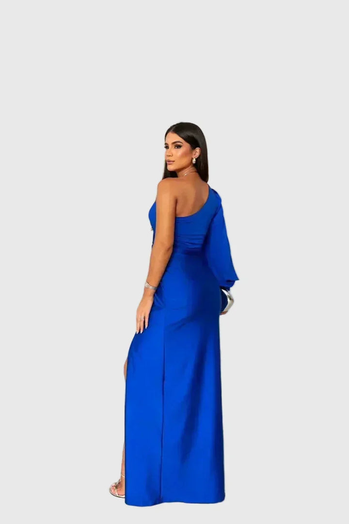 Kimberly™ | Flowing Evening Maxi Dress