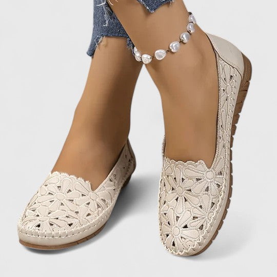 Rosemary™ | Floral Cut-Out Flats