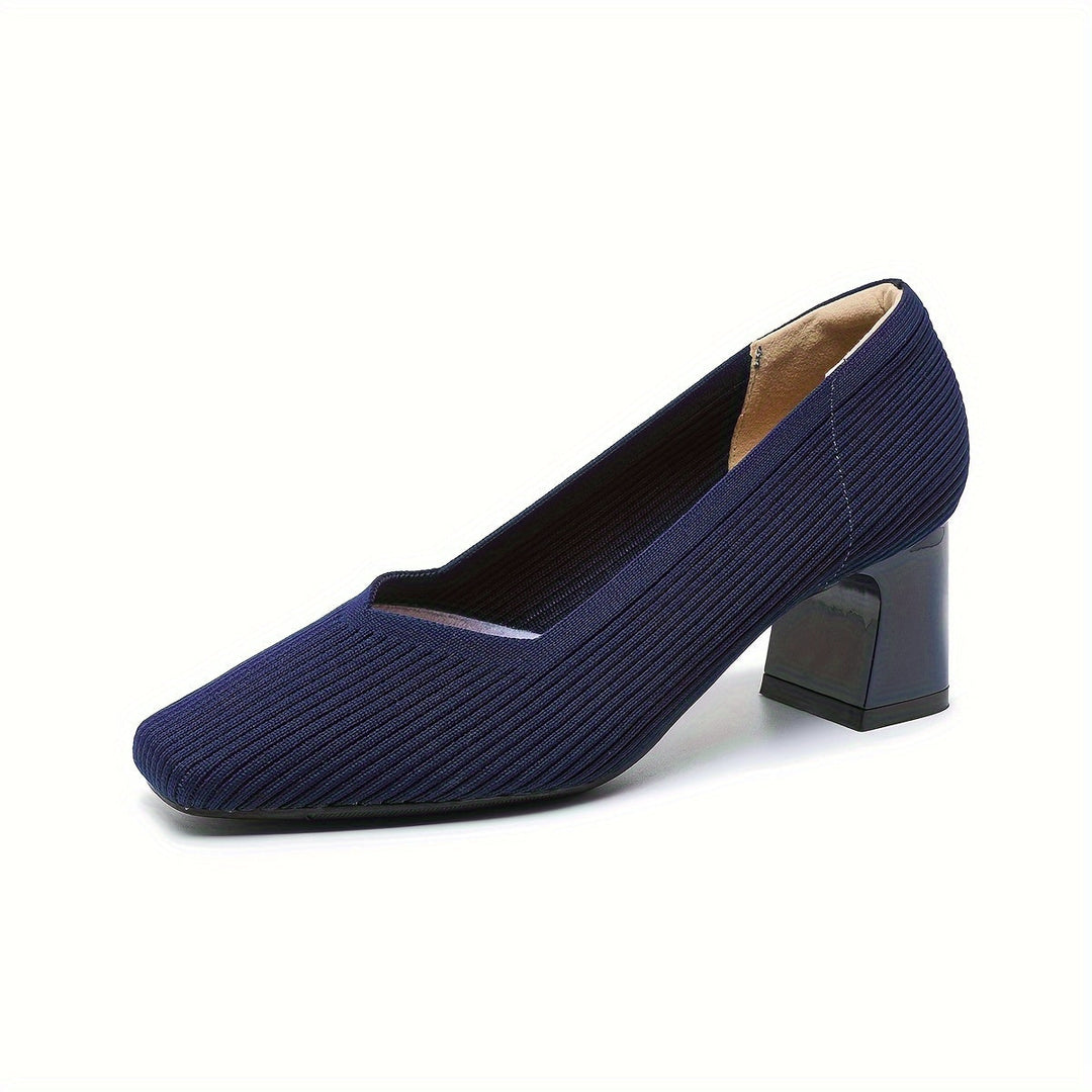 Vanessa™ | Cushioned Arch-Support Heels