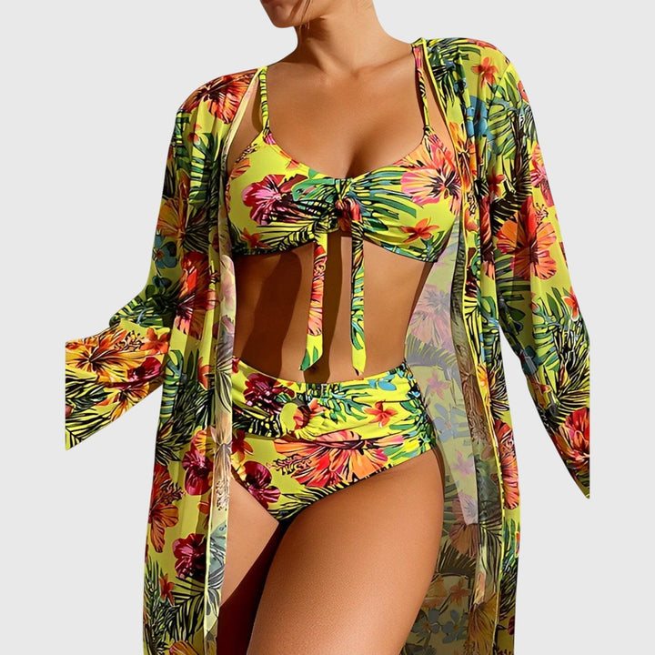 Skye™ | Printed Bikini Set