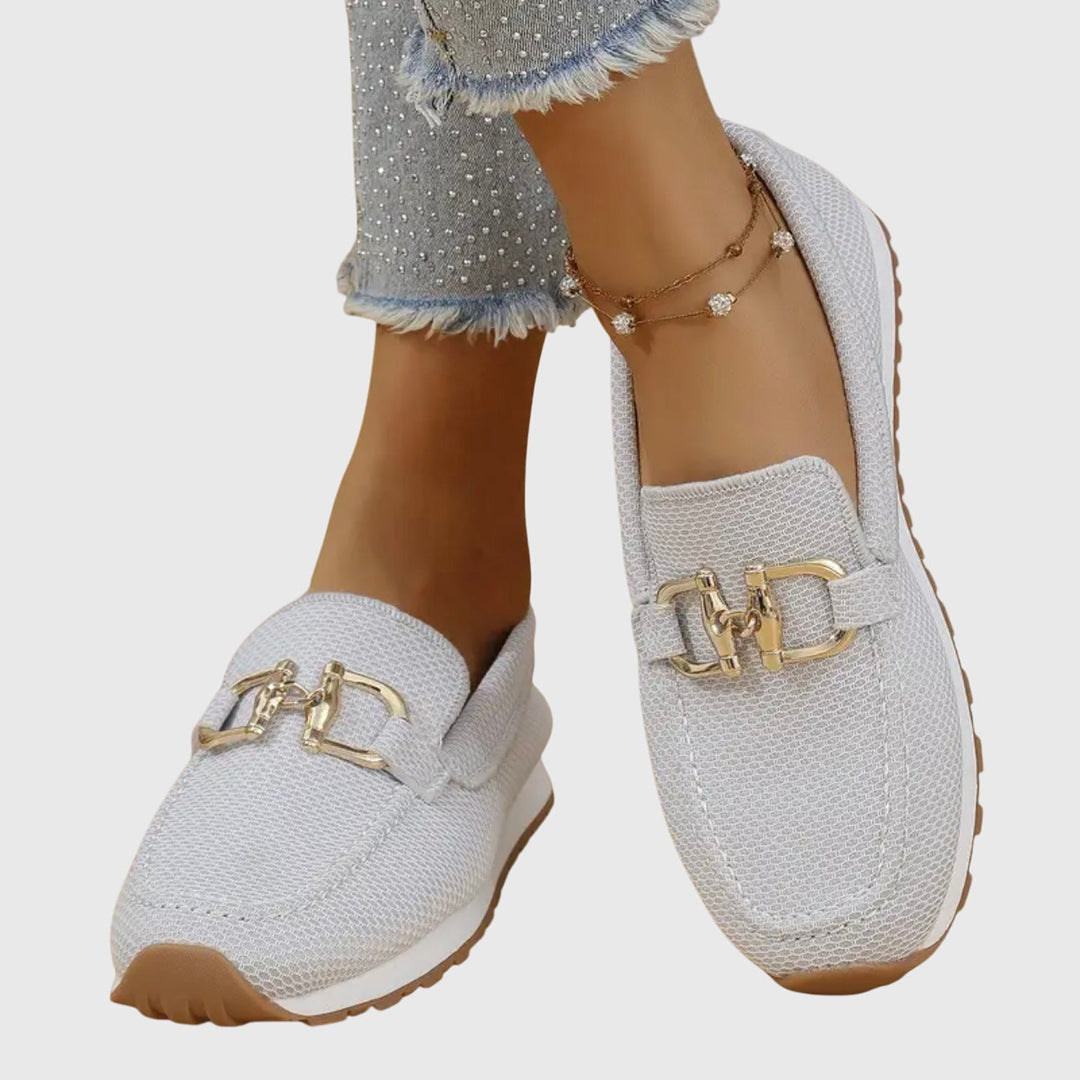 Jill™ | Orthopaedic Loafer Sneakers