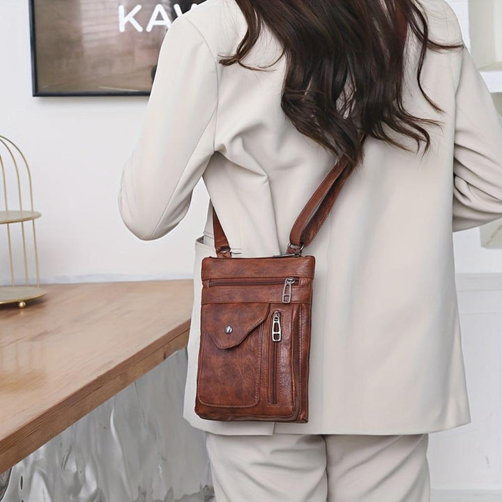 Kaitlyn™ | Vintage Crossbody Bag