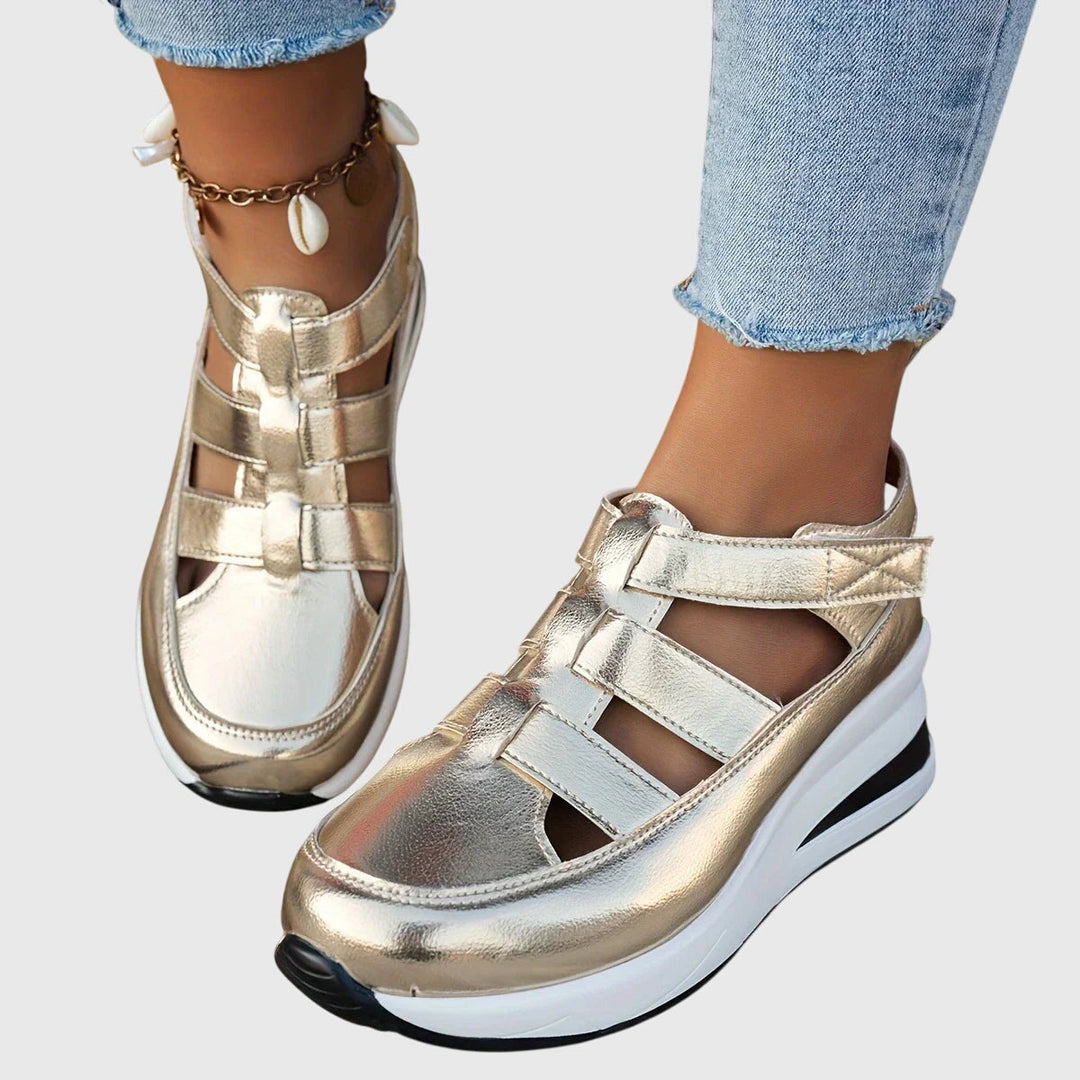 Gillian™ | Adjustable Walking Sandals
