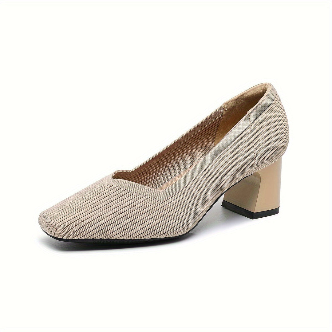 Vanessa™ | Cushioned Arch-Support Heels