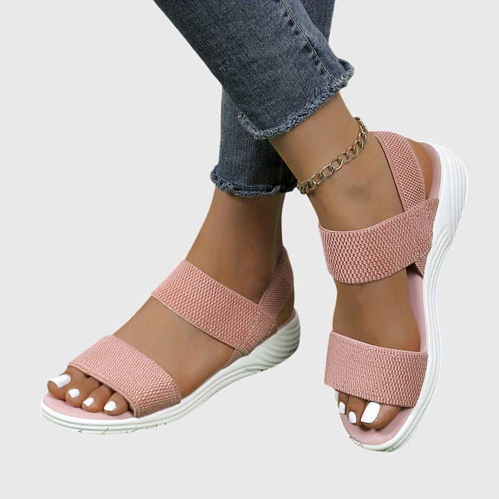 Karina™ | Elegant Everyday Sandals