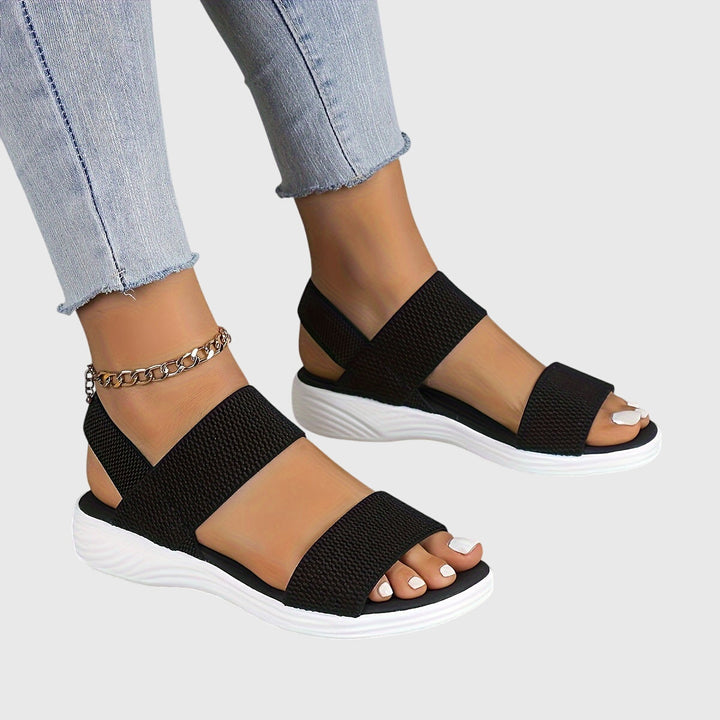 Karina™ | Elegant Everyday Sandals