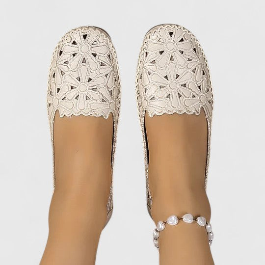 Rosemary™ | Floral Cut-Out Flats