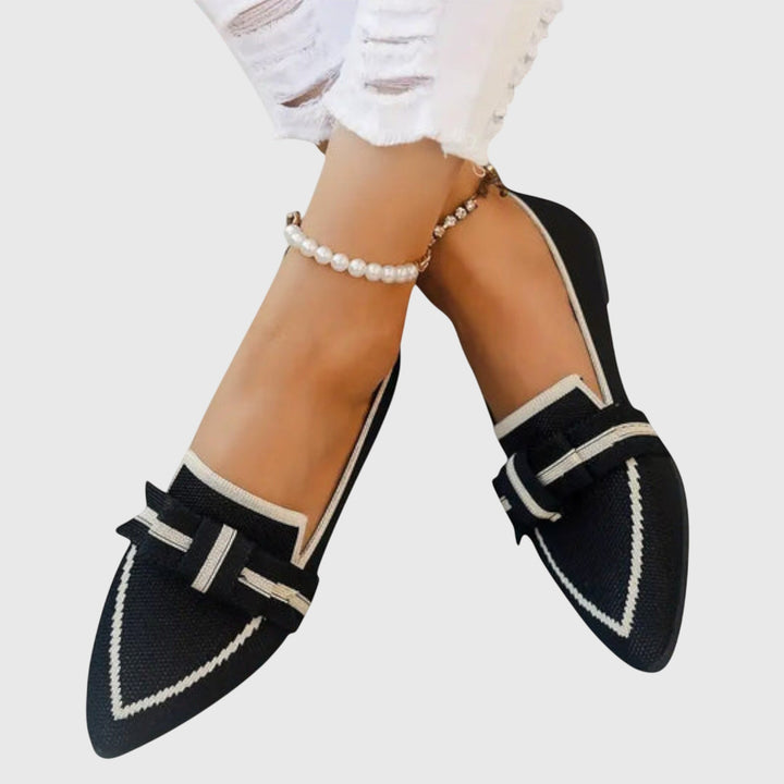 Kate™ | Bow Comfort Loafers
