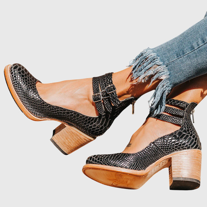 Tammy™ | Elegant Comfort Heels