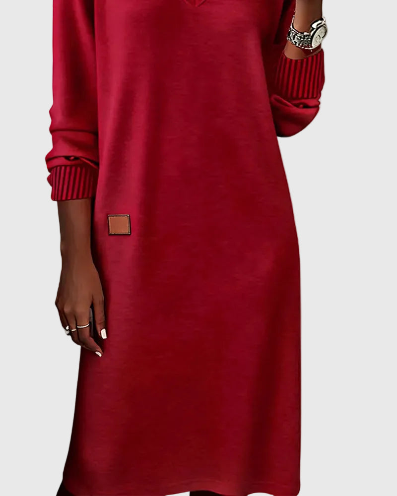 Susan™ | Flowing Elegant Dress