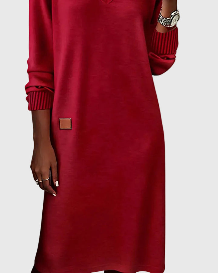 Susan™ | Flowing Elegant Dress