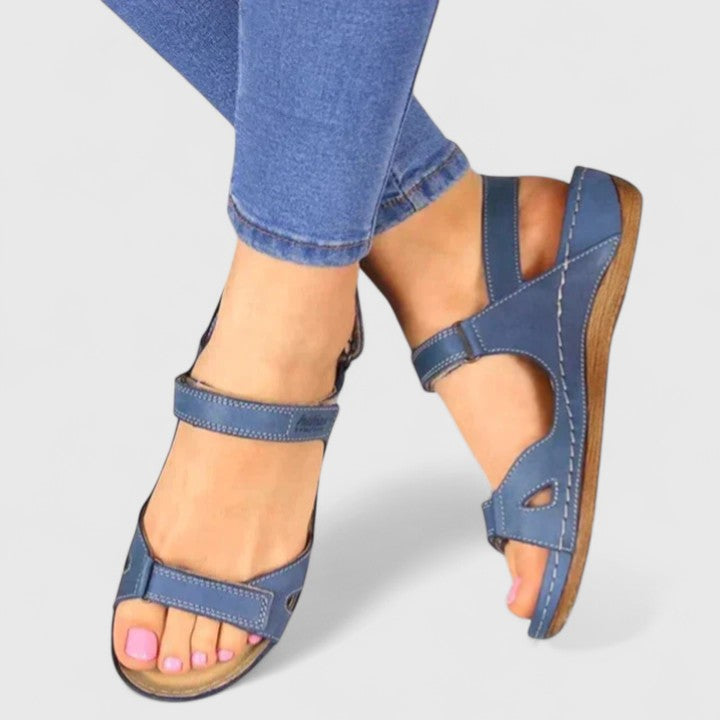 Alexandra™ | Everyday Flat Sandals