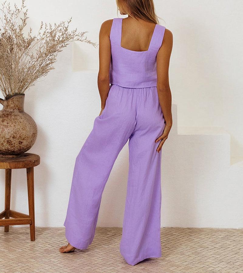 Shannon™ | Minimal Flared Set