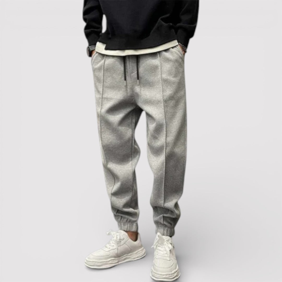 Michael Sydney men's Trackpants, front view