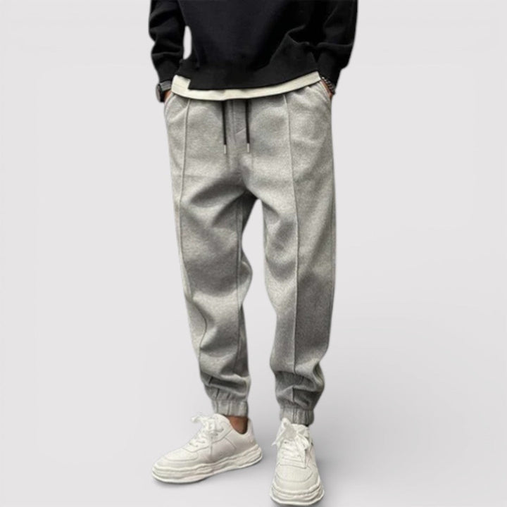 Michael Sydney men's Trackpants, front view
