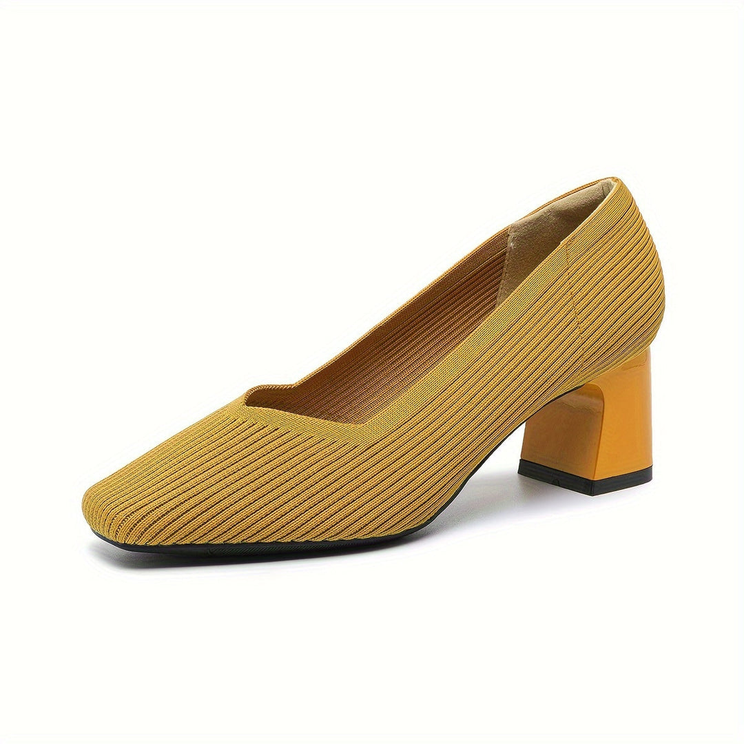 Vanessa™ | Cushioned Arch-Support Heels
