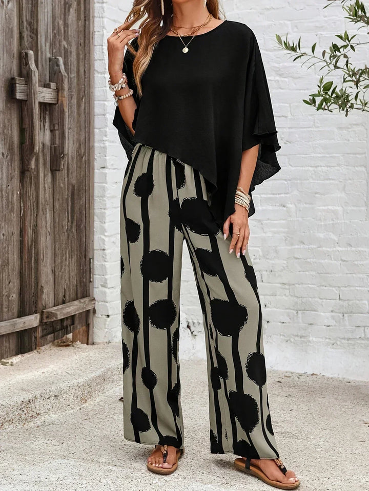 Tammy™ | Printed Relaxed Set