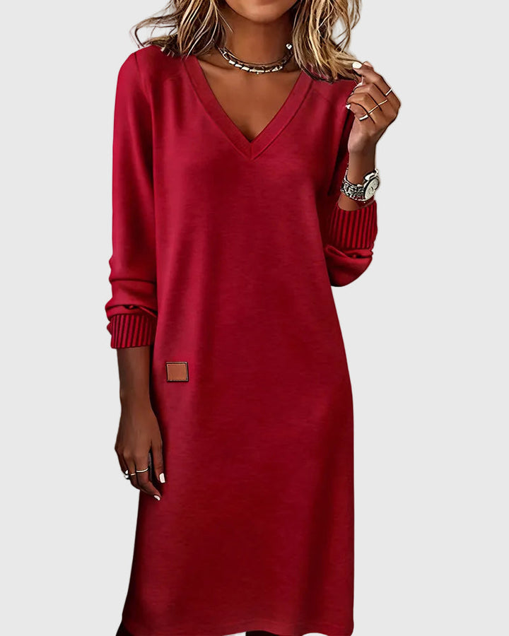 Susan™ | Flowing Elegant Dress