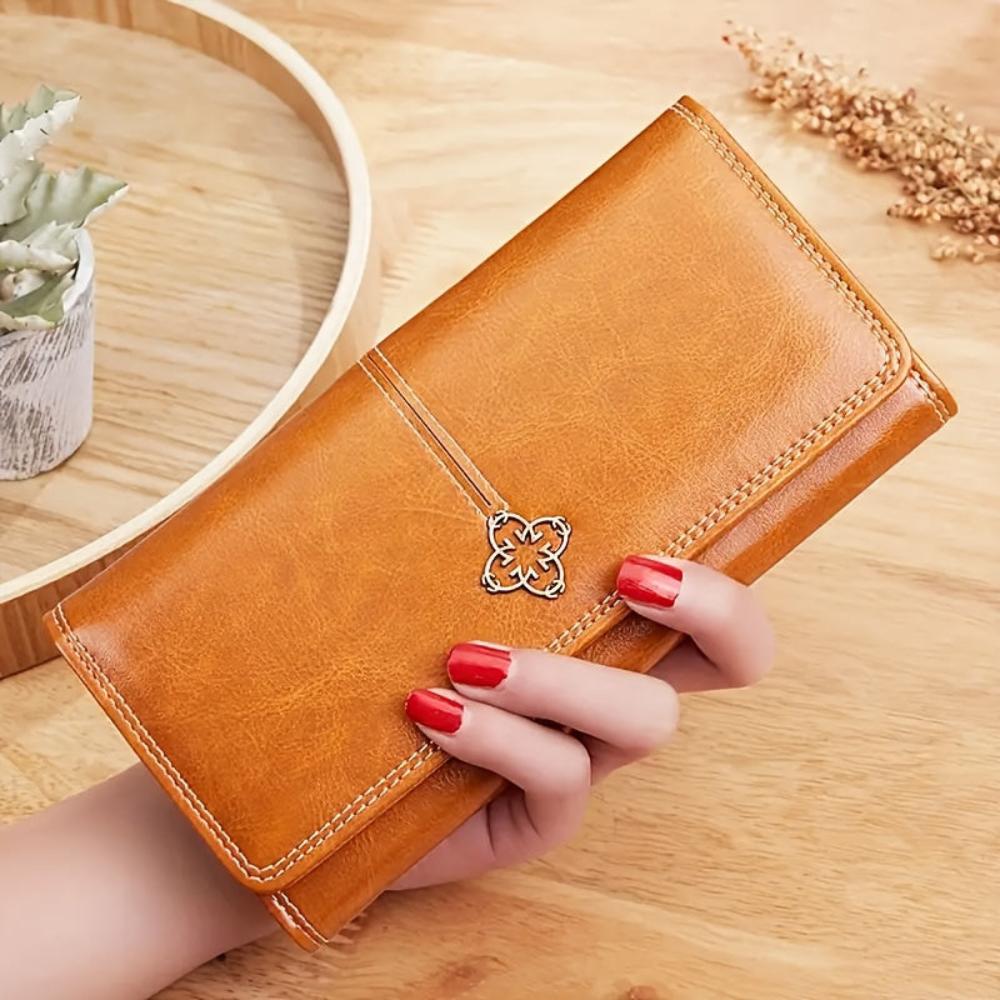 Pam™ | Trendy Flap Wallet